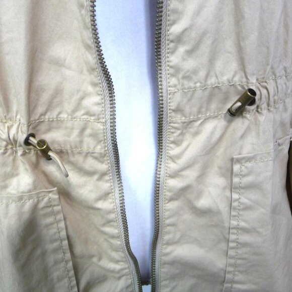 MICHAEL KORS SAFARI ANORAK JACKET SMALL - Picture 6 of 15